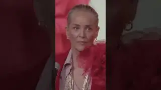 Sharon Stone&rsquo;s VIRAL Speech
