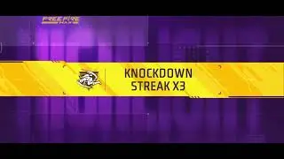 2 knockdown streaks🔥🔥ft.@ASFF-g3o 