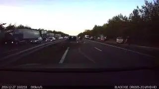 Tesla Autopilot predicts crash seconds before it happens