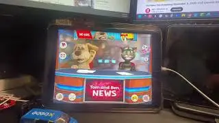 My Talking Tom Part 3