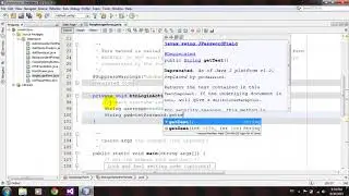 Simple Login Form in Java Netbeans