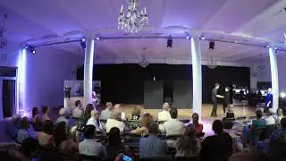 Tenor Marc Molomot sings 