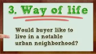 5 factors to consider in home search