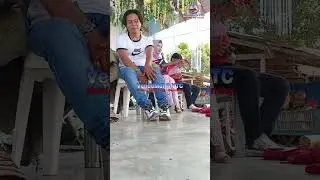 Dayunday ni Norma kay Jeric Daka matu sa matuwa pababayok 😊