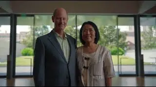 2021 Texas Patrons of the Year: Chinhui Juhn & Eddie Allen