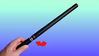 This Budget Shotgun Microphone is Underrated