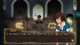 Djinn Caster Walkthrough Part 26
