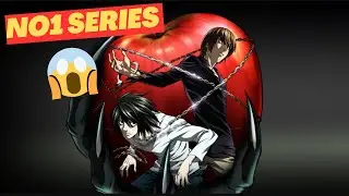 World Ki Best Anime Series Wo Bhy Hindi Min Death Note / BILLU