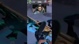 Operator 2k in 1 shot ending gone wrong #shorts #valorant