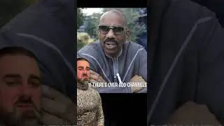 steve harvey says jesus is not the only way to heaven #HolySpirit #Bible #supernatural