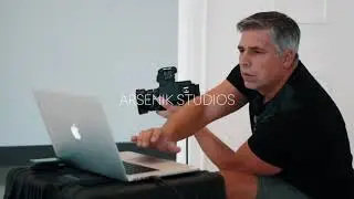 Behind The Scenes Off Season Photoshoot with Arsenik Studios