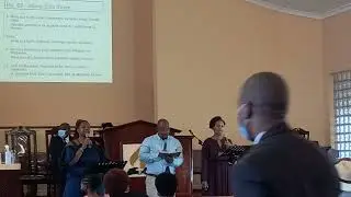 Bawo Siza Kuwe no. 87 SDA Church venecular hymnal