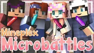 Minecraft Micro Battles | &laquo;ТЫ МЕНЯ АЛЬФА-БЕТА!&raquo;