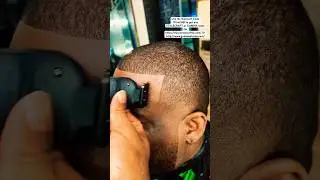 🔥Natural Hairline W/ no Enhancements no🎨 #stylecraftpro #haircut #barbershop #explore #fyp #barber