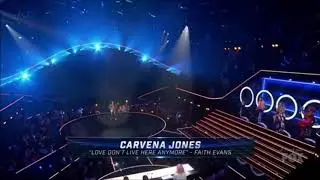 Carvena Jones - &bdquo;Love Don&rsquo;t Live Here Anymore&rdquo; | The Four 2