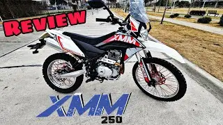 ✅️Motomel XMM 250 Review✅️‼️Motomel Le Puso Cariño A Esta Moto ❤️‼️