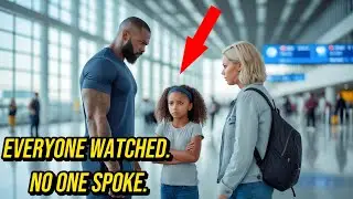 They Judged Him in Silence &mdash; Until a Little Girl Broke the Truth