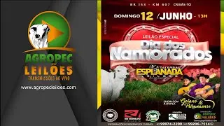 agropecleiloes.com LEIL&Atilde;O ESPECIAL DIA DOS NAMORADOS  | ESPLANADA LEIL&Otilde;ES - CRIX&Aacute;S -TO | 12/06/2022
