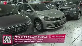 Carros prontos para rodar | Auto Shopping Autonomistas | Webmotors | Gazeta Motors