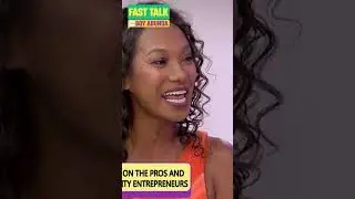 Wilma DOES na lang name mo, tutal maganda ka! #shorts | Fast Talk With Boy Abunda