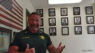 RN reports: Shifty moves in Bonifay Florida