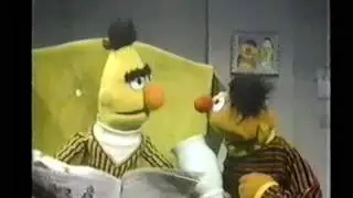 Sesame Street - Which shelf should Ernie put the vase on?