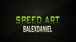 Speed Art: Myeagle Backgound | By balexdaniel