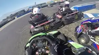 Calspeed Sprint Series A-main race (Nortivo)7/13/2019