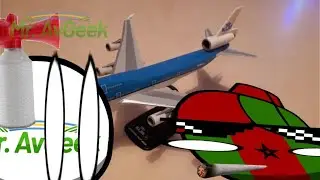 Mr. AvGeek and RAM747-8 react to cursed aviation pictures