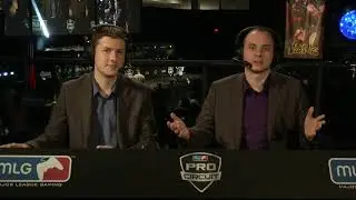 Counter Logic Gaming vs. TSM Snapdragon - S3 - Anaheim 2013