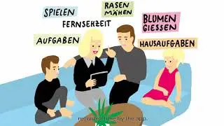 Explainer Video Familyapp