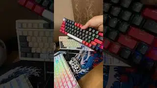 Ajazz AK820 Pro vs Attack Shark X85 vs Redragon Castor Pro vs FreeWolf K8. Мнение. Плюсы и минусы.