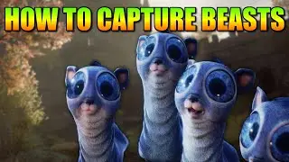 🐴How To Capture Beast In Hogwarts Legacy