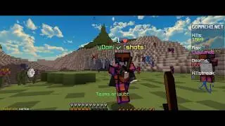 FFA Hardcore 1vs1 | 120 FPS