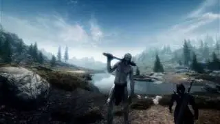TES V Skyrim ENB Ultra Graphics (2)