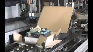 Consumer electronics packaging