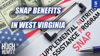 Governor of West Virginia, Patrick Morrissey, explains SNAP benefits in his state.