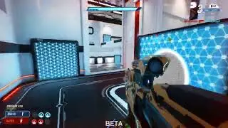 Splitgate  Arena Warfare | Shot with GeForce