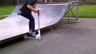 Dale wright UN-KICKLESS