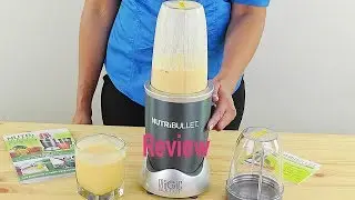 Обзор Nutribullet NBR-12