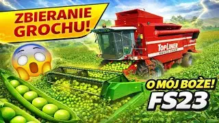 FS 23 #1 🚜KOSIMY GROSZEK 🚜🗺️Neubrunn🗺️ FARMING SIMULATOR 23 MODS MOD 