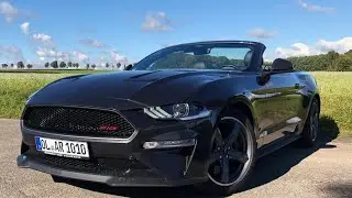 Ford Mustang California Special 449 PS Review-2023 Ford Mustang GT Review - 2023 Mustang GT V8