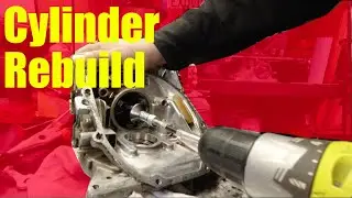 Honda Eu2000i Cylinder Deglazing