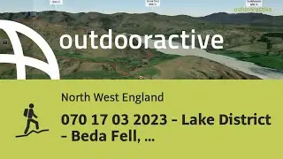 070 17 03 2023 - Lake District - Beda Fell, Place Fell