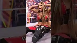 Did Mandy Rose know her WWE release was coming? #shorts | The Sessions with Renee Paquette