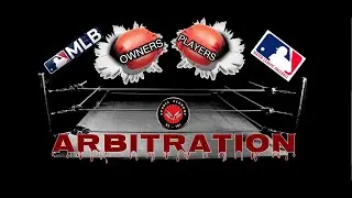Major League Baseball Arbitration