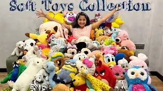 Avani&rsquo;s Soft Toys Collection | Avani&rsquo;s Life