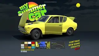 Surviving Finnland - My Summer Car Day 1 | 4k LIVESTREAM