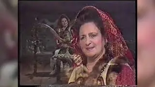 Maria Bararu -Cand aud cucu cantind
