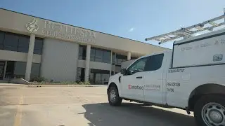 Interface Systems Enhances Safety and Efficiency at Bethesda Community Church and School